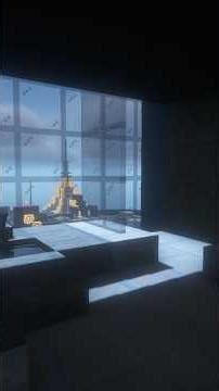 What if Minecraft Java had Ray Tracing? #minecraft #raytracing #minecraftmods #shorts #gaming