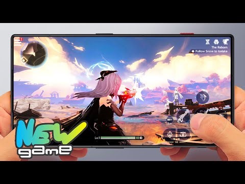 This amazing open-world game, “Duet Night Abyss,” is out now | Android iOS