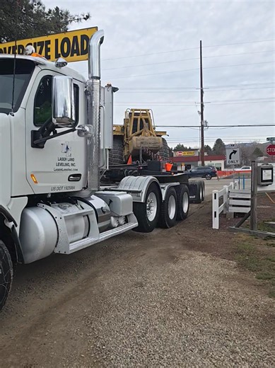 Launching Earthmoving Project with Scrapers in Boise