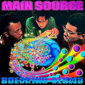 Main Source - Breaking Atoms
