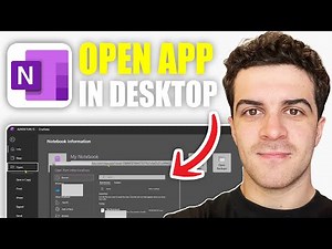 How to Open Shared Onenote in Desktop App (2026 Guide)