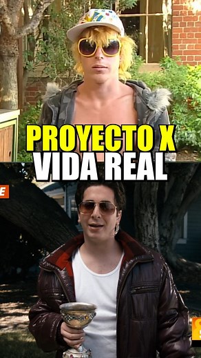 La FIESTA que INSPIRÓ a PROYECTO X #proyectox #peliculas #curiosidades | Oscar Kiing
