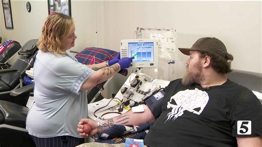 Follow the Blood: What happens after you donate? (Pt. 1)