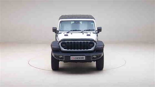 Jeep Wrangler 360° View