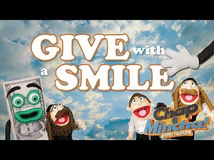 Give with a Smile – Fiveish & Friends | Tzedakah Song | Chap a Mincha Album