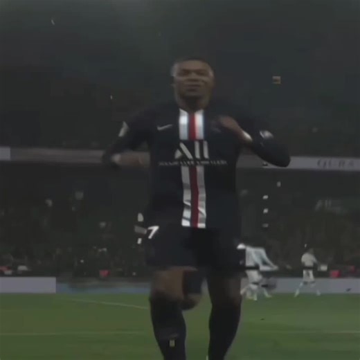 Mbappe's Incredible Speed Showcase