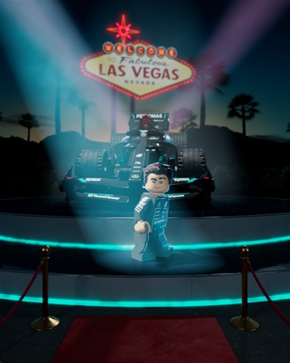 94K views · 981 reactions | We’re ready to put on a show in Las Vegas! Are you watching? ✨ | LEGO | Facebook