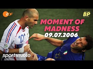 Wie Zidane zum Meme wurde | Bigger Picture | sportstudio