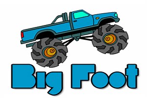 Big Foot - Free Addicting Game ★★★★★