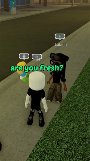 DARING STRANGERS TO KISS 😍 in Roblox Da Hood Voice Chat #shorts #roblox | Nitronuke