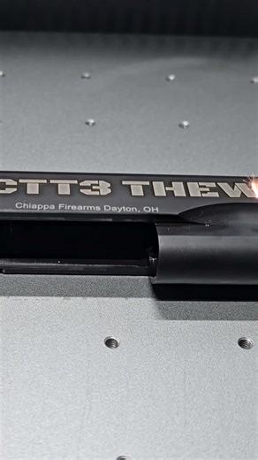 Custom Pistol Engraving in South Carolina 🇺🇸