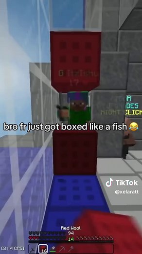 Epic Bedwars Moments on Hypixel