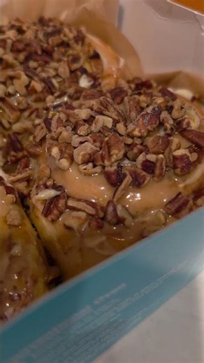 Box of Cinnabon for $15!? Yes please!