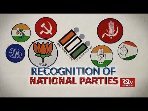 In Depth - Recognition of National Parties