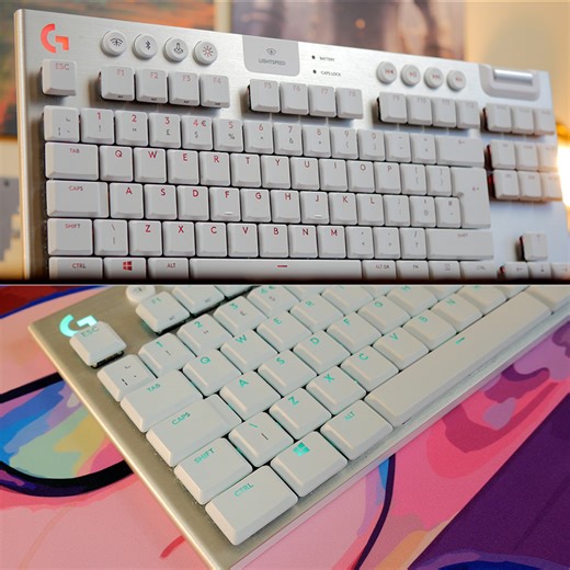 Don't Pay $230, Get a Logitech G915 TKL Lightspeed Wireless RGB Keyboard for $109.99 Shipped