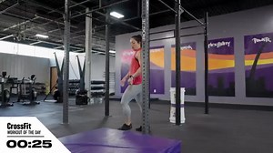 Workout Demo With Kelley Jackson Seminar Staff Head Trainer Kelley Jackson performs today’s workout of the day: 12-9-6 reps for time of: Deadlifts Bar muscle-ups ♀ 205 lb ♂ 315 lb Post time to comments. Compare to 200207. Scaling: This couplet is meant to be heavy and high skill. Reduce the load and modify the muscle-up to keep this one under 10 minutes. Elite athletes will be closer to 5 minutes or less. Intermediate Option: 12-9-6 reps of: Deadlifts 9-6-3 reps of: Bar muscle-ups ♀ 185 lb ♂ 265