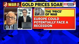 #RussiaUkraineWar Former CEO, Shell India and Chairman, CSEP Vikram Singh Mehta says, 'I don't think govt has any option but to pass on large percentage of price hike to the consumer. Our economy is in a challenging state right now' Watch #Viewpoint on @Zakka_Jacob | News18