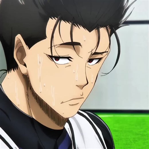 Explore Blue Lock Anime Edits Featuring Barou