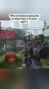 Black Ops 3 Cool Flanks & Nostalgia | BO3 Funny Moments