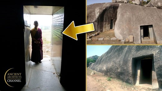 Lost Technology of Ancient India? The Enigmatic Barabar Caves