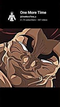 yujiro hanma attack😲🔥🔥😈#shorts #short #viral #baki #anime #shortsviral #shortsvideo #shortsfeed