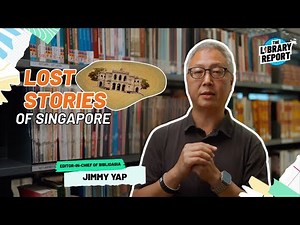 Hidden History of Sentosa & Legend of Pulau Ubin's German Girl Shrine | The Library Report #62