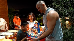 212K views · 3.6K reactions | Birthday home celebrations are the best! Happy 12th birthday Gavin! | Team Kramer | Facebook