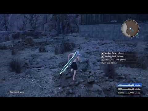 Final Fantasy VII Rebirth Chapter 7 Pt 17