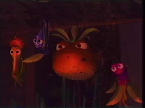 Finding Nemo Escape Plan