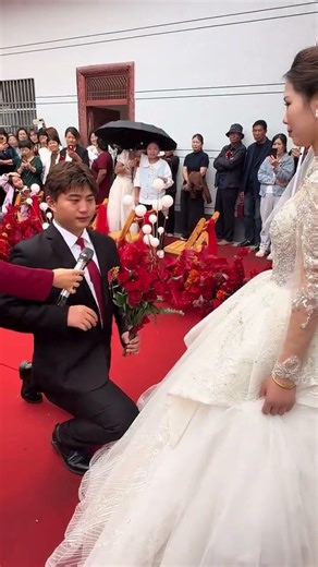 Behind the Scenes of a Traditional Village Wedding #wedding