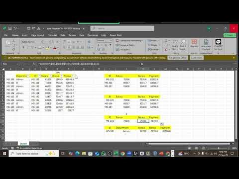 Drop Down in Excel special class. Working in excel is easy.