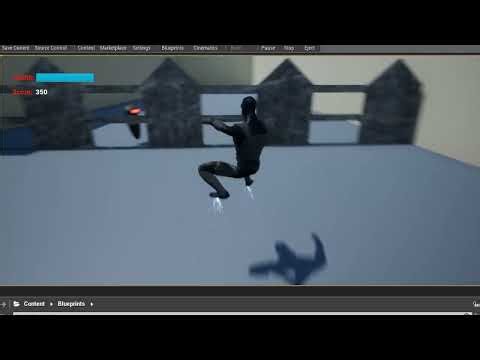 Kenzuro Ninja Training Gameplay Prototype Update with New Kicking Techniques 2026