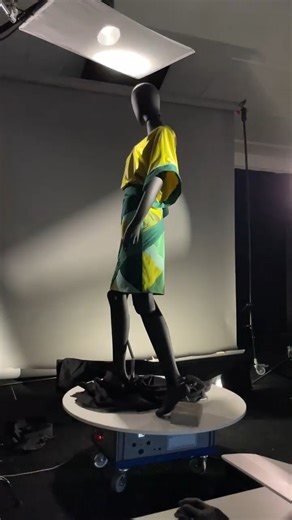 3.4K views · 37 reactions | Lights! Camera! Action! Behind the scenes filming the new Expression line of machines in Sweden! | Pfaff North America | Facebook