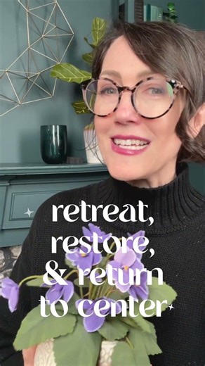 February blooms with enchanting purples & blues! Create your joy! 🌸✨ #madewithlia