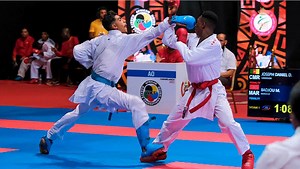 African Karate Championship: Athletes from 31 countries arrive Nigeria