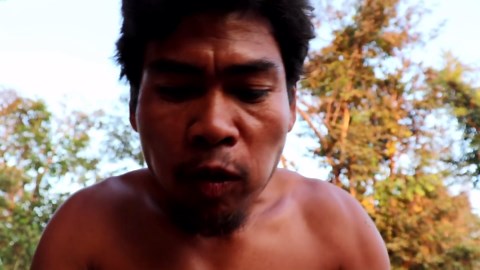 Building a Pool on the Queen Villa with Mud Railings