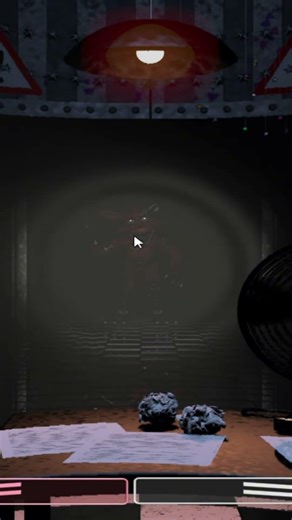 This Animatronic Is Not Serious With This...