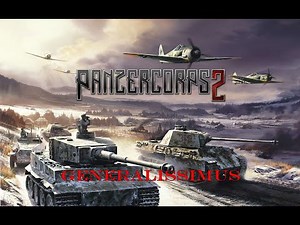 Panzer Corps 2 | Generalissimus | E14 Sicily