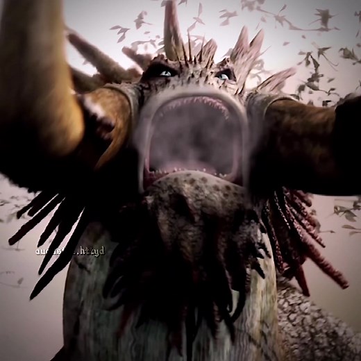 Bewilderbeast Fan Art and Drago - Underrated Dragons from HTTYD