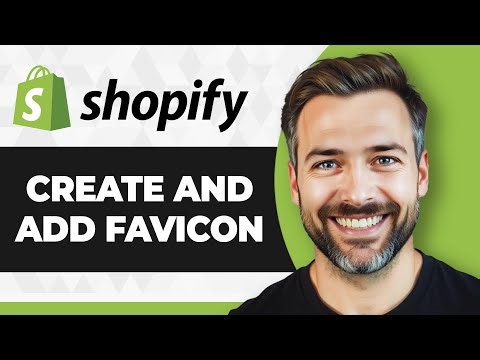 How to Create and Add Favicon in Shopify (Full 2026 Guide)