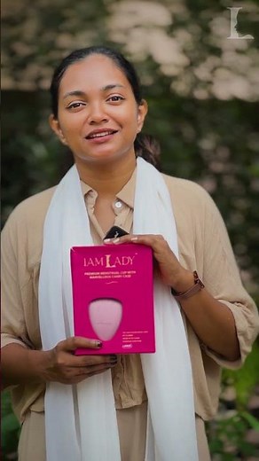 How to Choose the Perfect Menstrual Cup for Comfort and Confidence#shorts