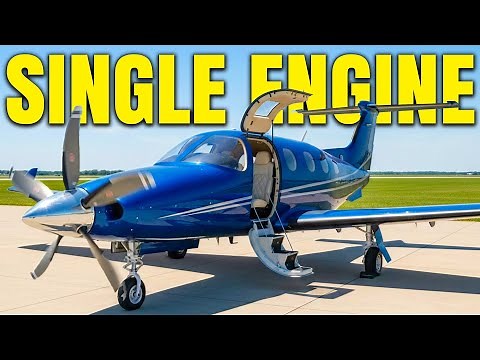 Top 5 Best & Most Affordable Single-Engine Piston Planes In 2026
