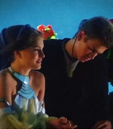 “I can’t live without her.” #starwars #padme #anakinskywalker #anidala #foryoupage