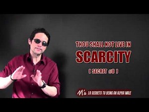 Ten Secrets To Being An Alpha Male