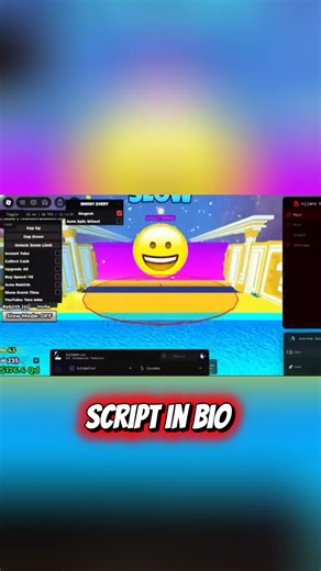 ESCAPE TSUNAMI FOR BRAINROTS Script Pastebin 2026 AUTO FARM, COLLECT MONEY EVENT, GODMODE (NO KEY) 🌊 #escapetsunami #script #virał