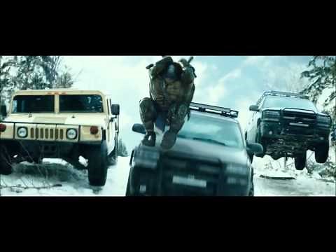 TMNT: Shell Shock Music Video