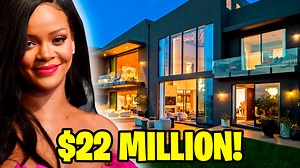 Inside Rihanna's Million Dollar Homes