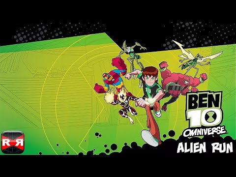 Ben 10 Omniverse: Alien Run (By Reliance Big Entertainment) - iOS / Android - Gameplay Video