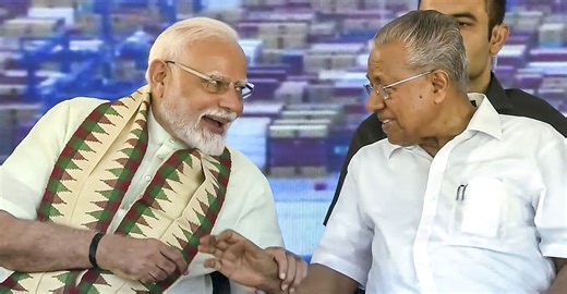 Kerala CM writes to PM Modi seeking urgent steps to help stranded Indians in Middle East