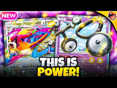 This Mega Pidgeot EX Deck Leaves Opponents Helpless!